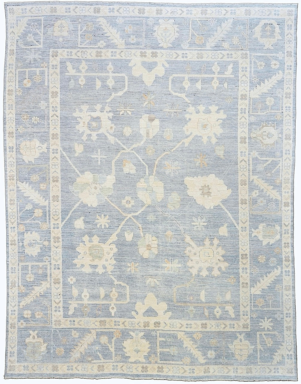 Ziegler & Co Oushak 24474