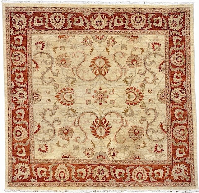 Ziegler & Co Oushak 24693
