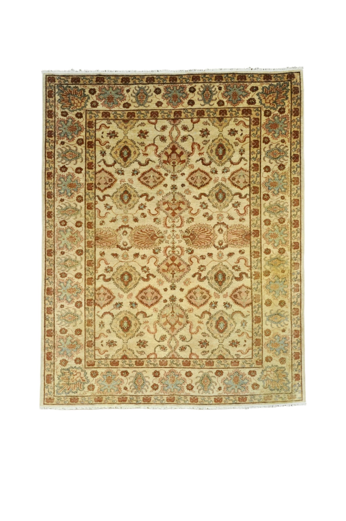 Ziegler & Co Oushak 24385