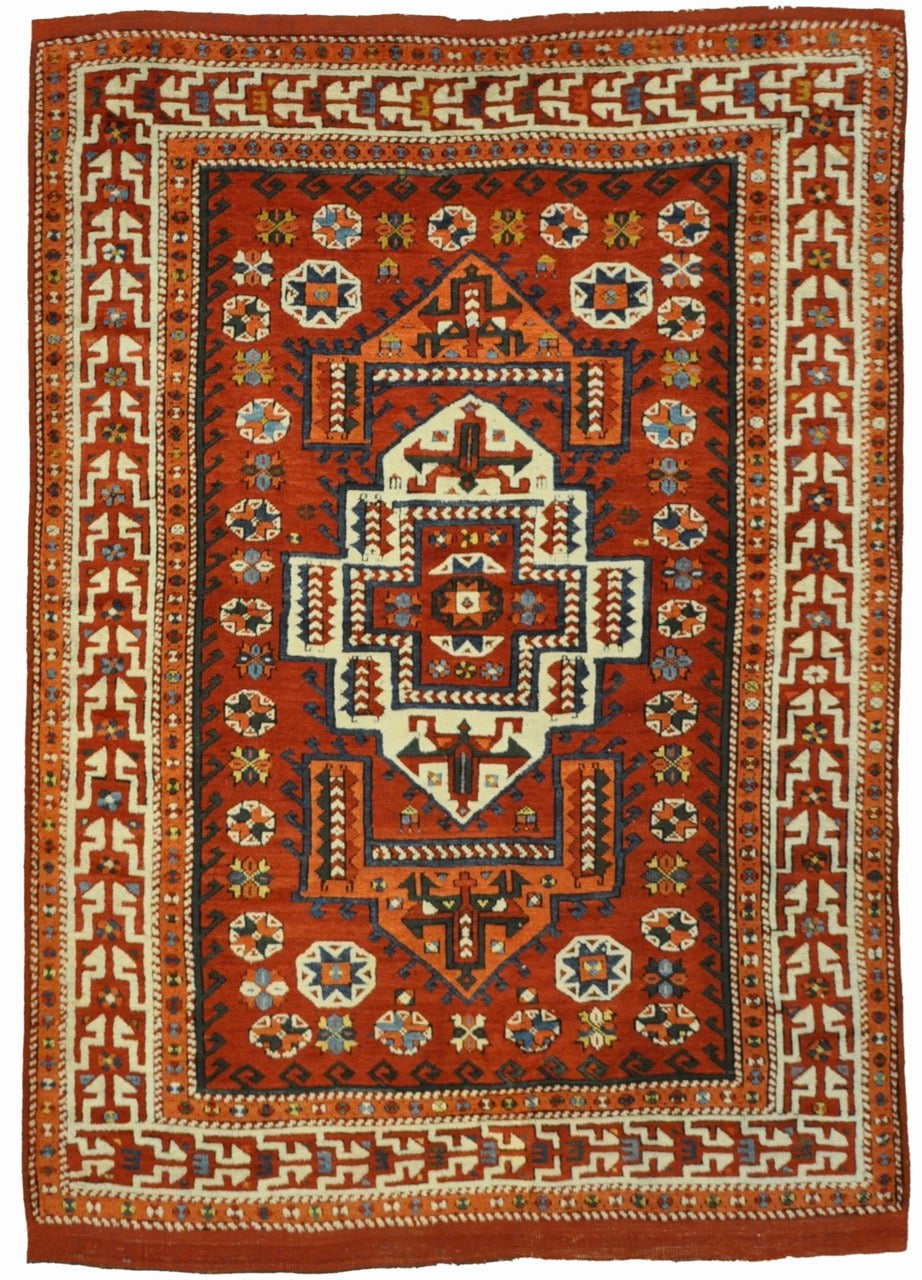 Canakkale rug mid-19th century 253005