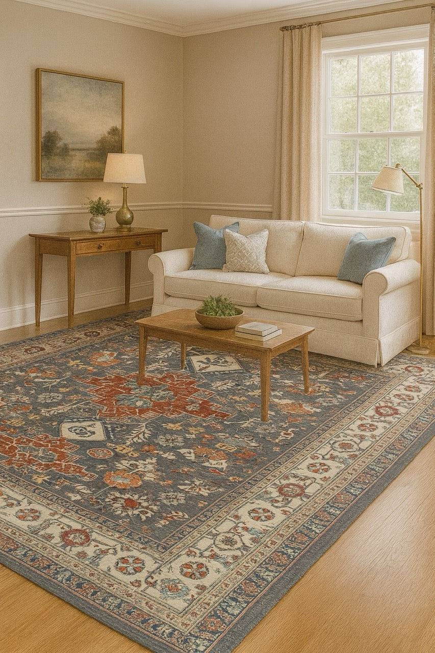 Ziegler & Co. Fine Farahan 25411