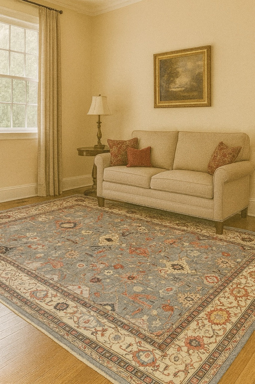 Ziegler & Co. FIne Farahan 25404