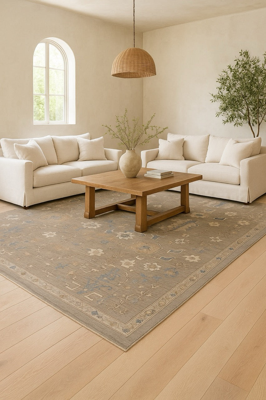 Ziegler & Co. Fine Farahan 25417