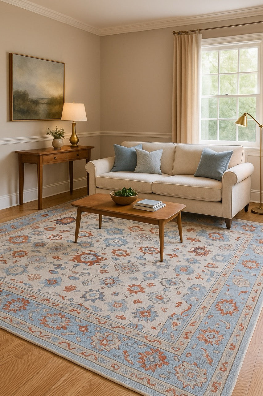Ziegler & Co. Fine Farahan 25409
