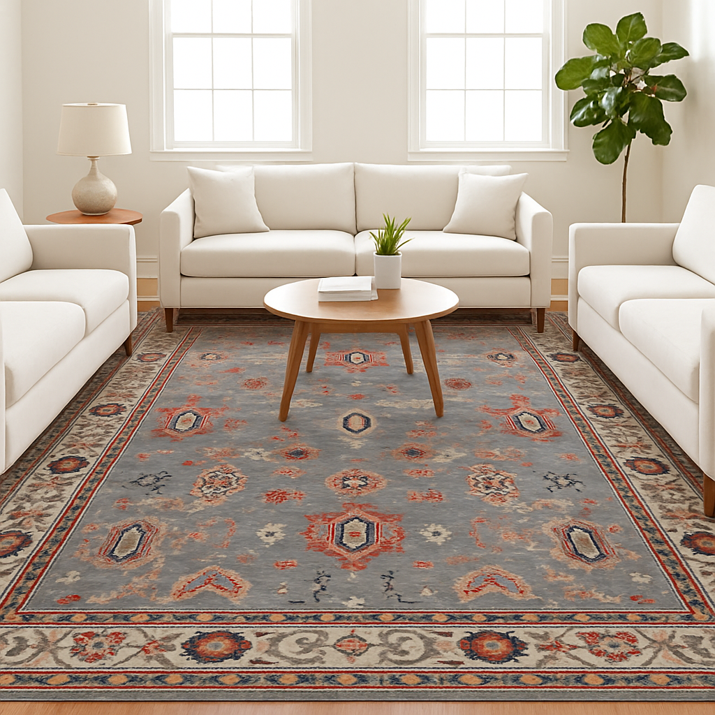 Ziegler & Co Fine Farahan 25413