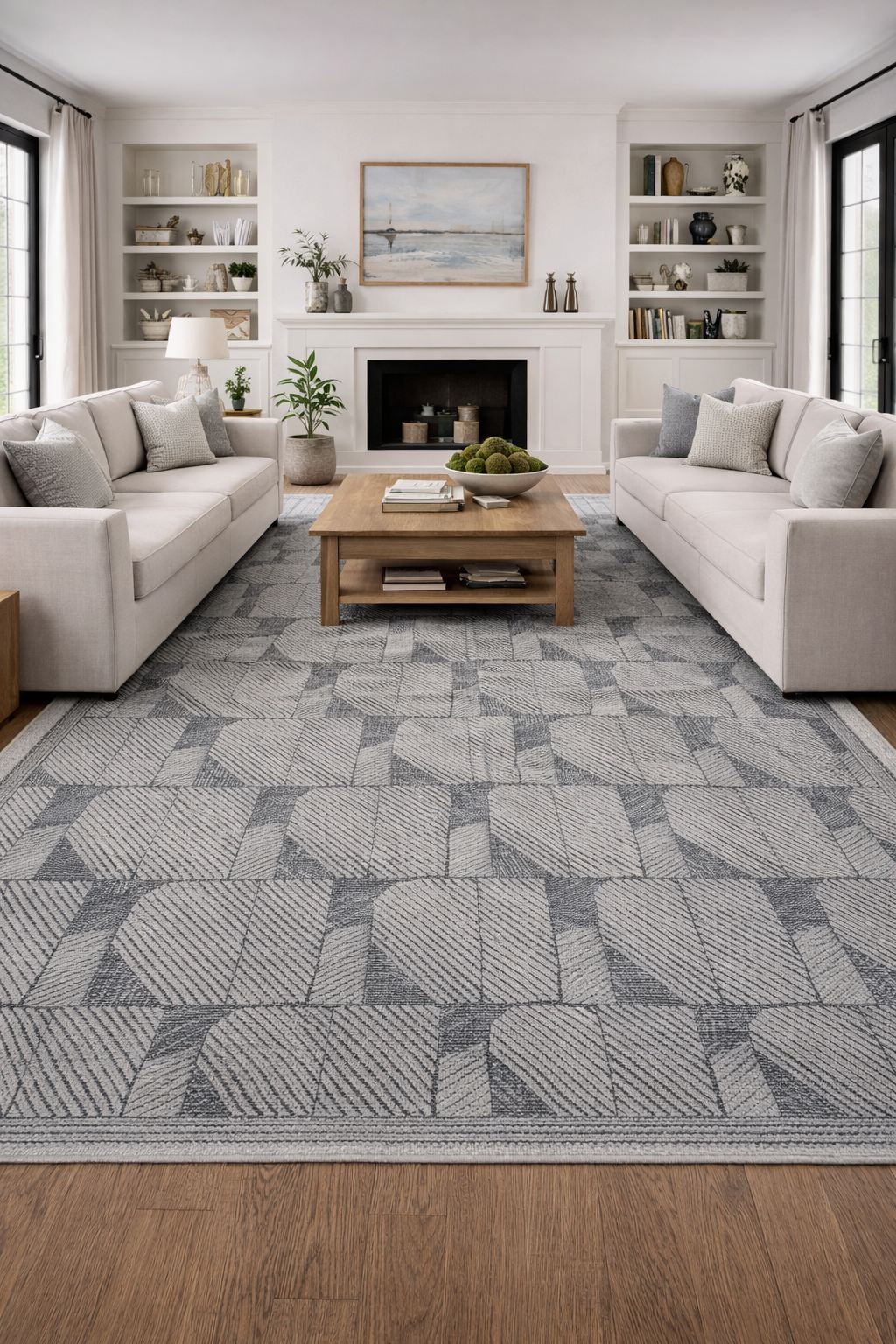 Ziegler & Co Modern Grey 38279