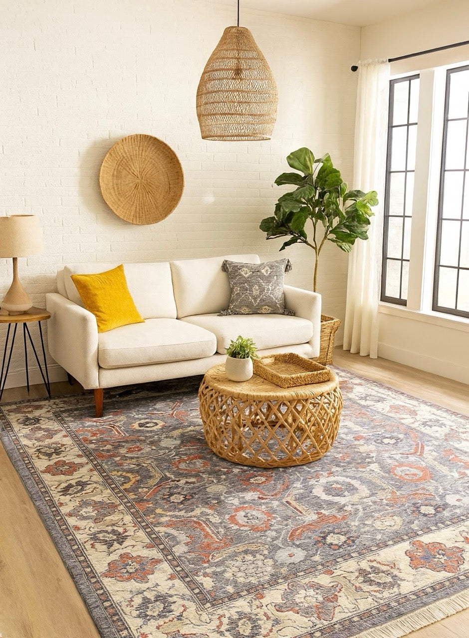 Ziegler & Co Fine Farahan 25424