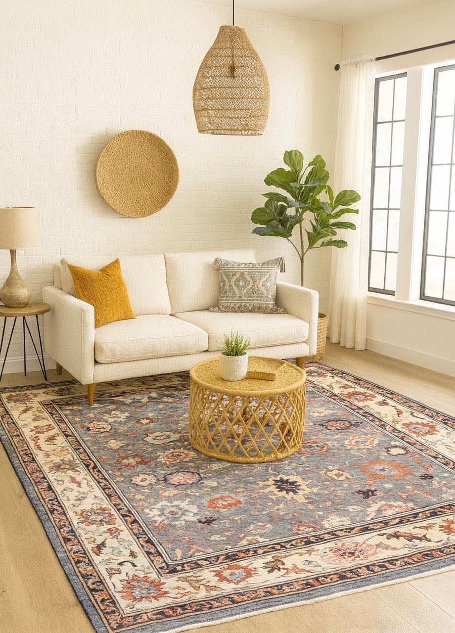 Ziegler & CO. Fine Farahan 25401