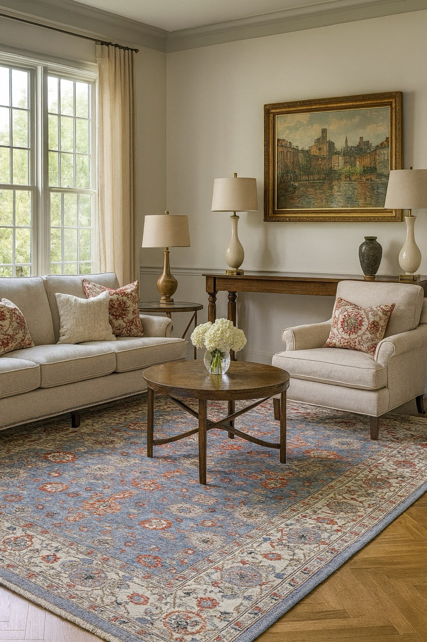 Ziegler & Co Fine Farahan 25421