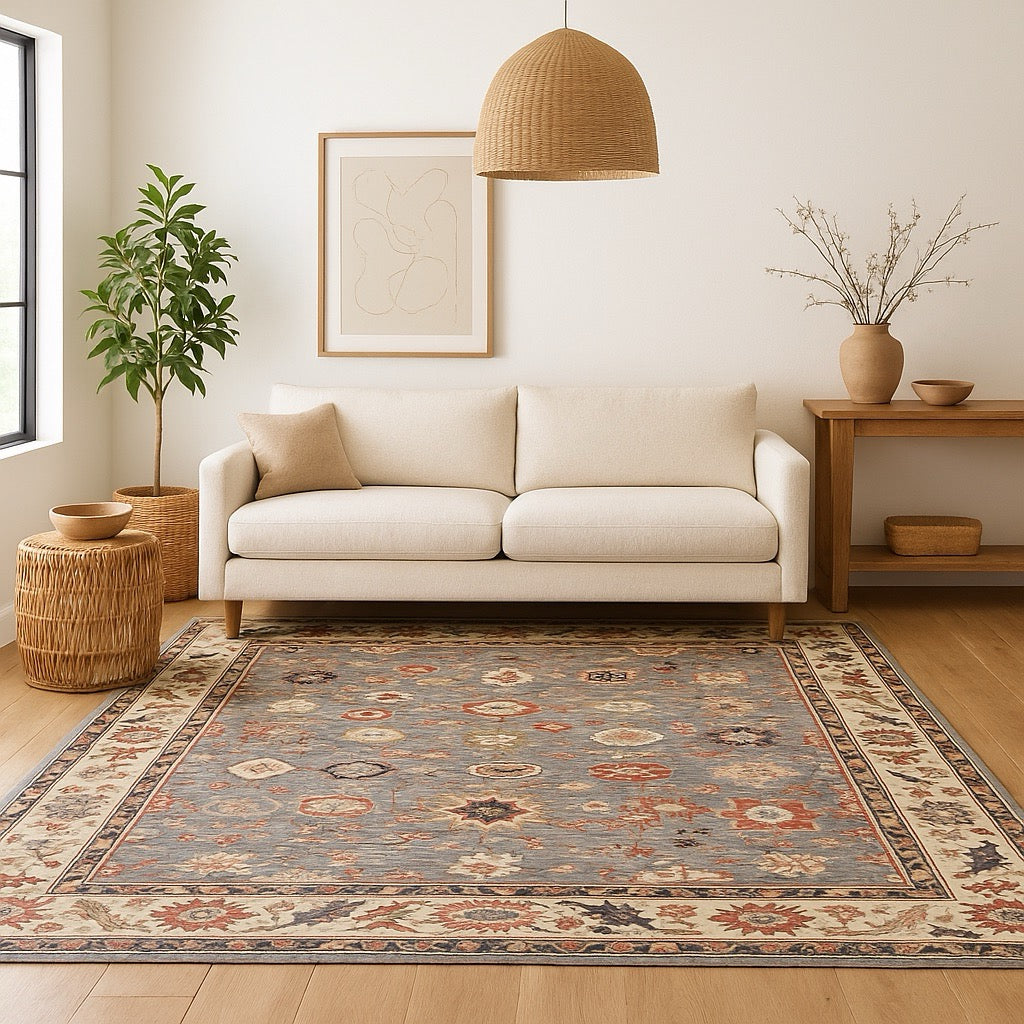 Ziegler & Co. Fine Farahan 25420