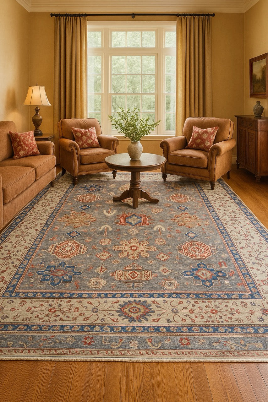 Ziegler & Co Fine Farahan 25399
