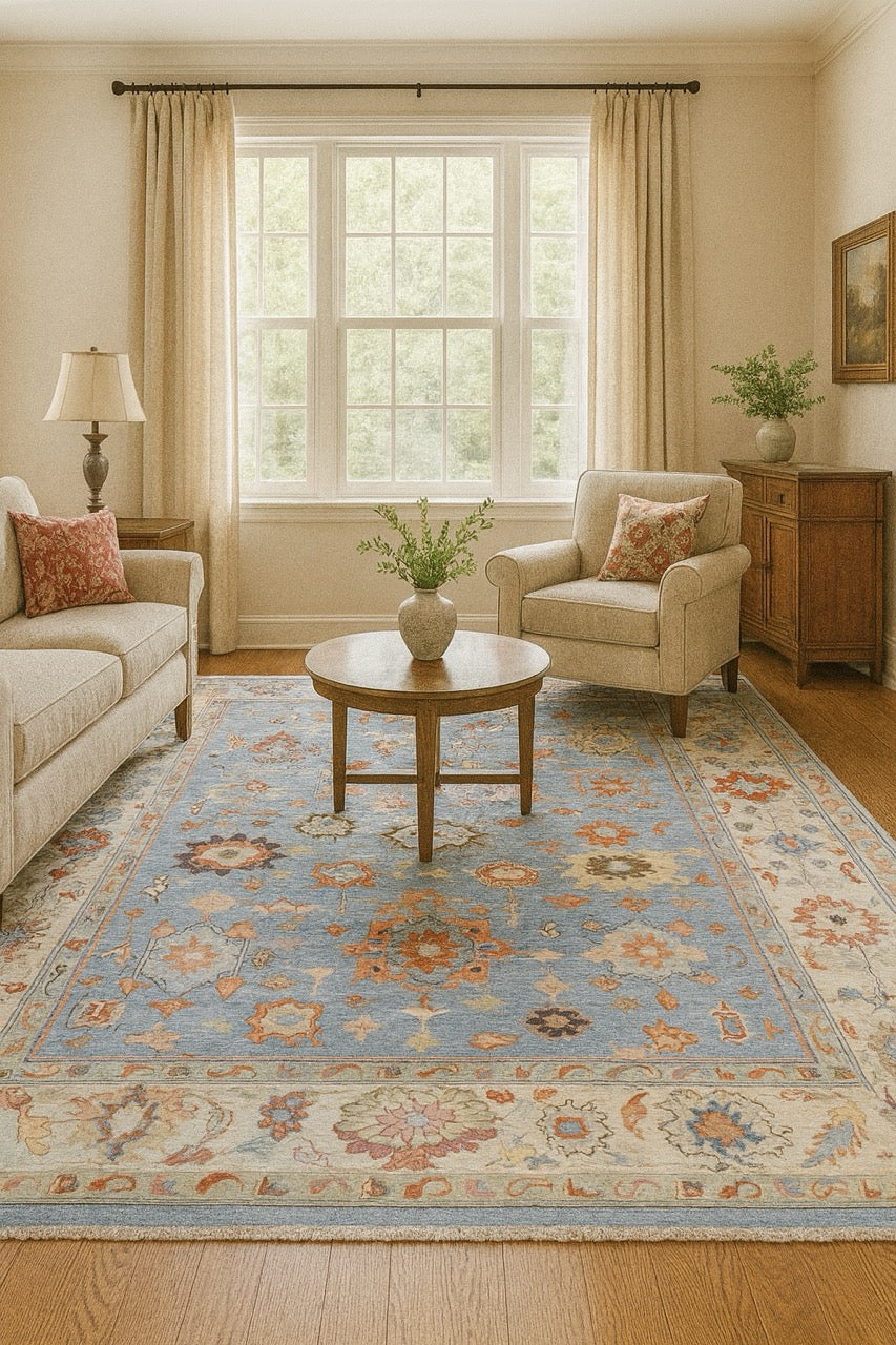Ziegler & Co Fine Farahan 25402