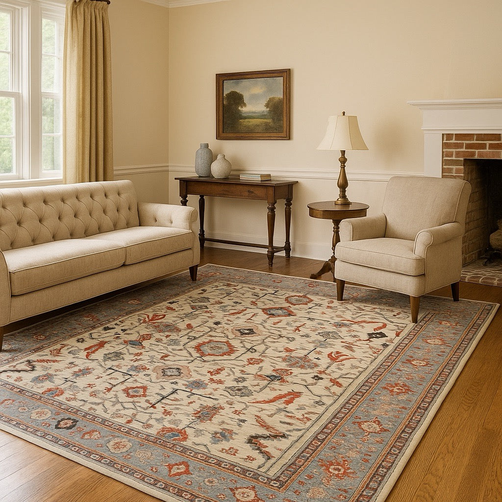 Ziegler & Co. Fine Farahan 25395