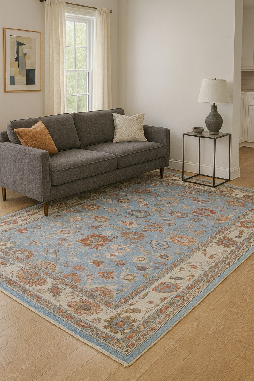 Ziegler & Co Fine Farahan 25403