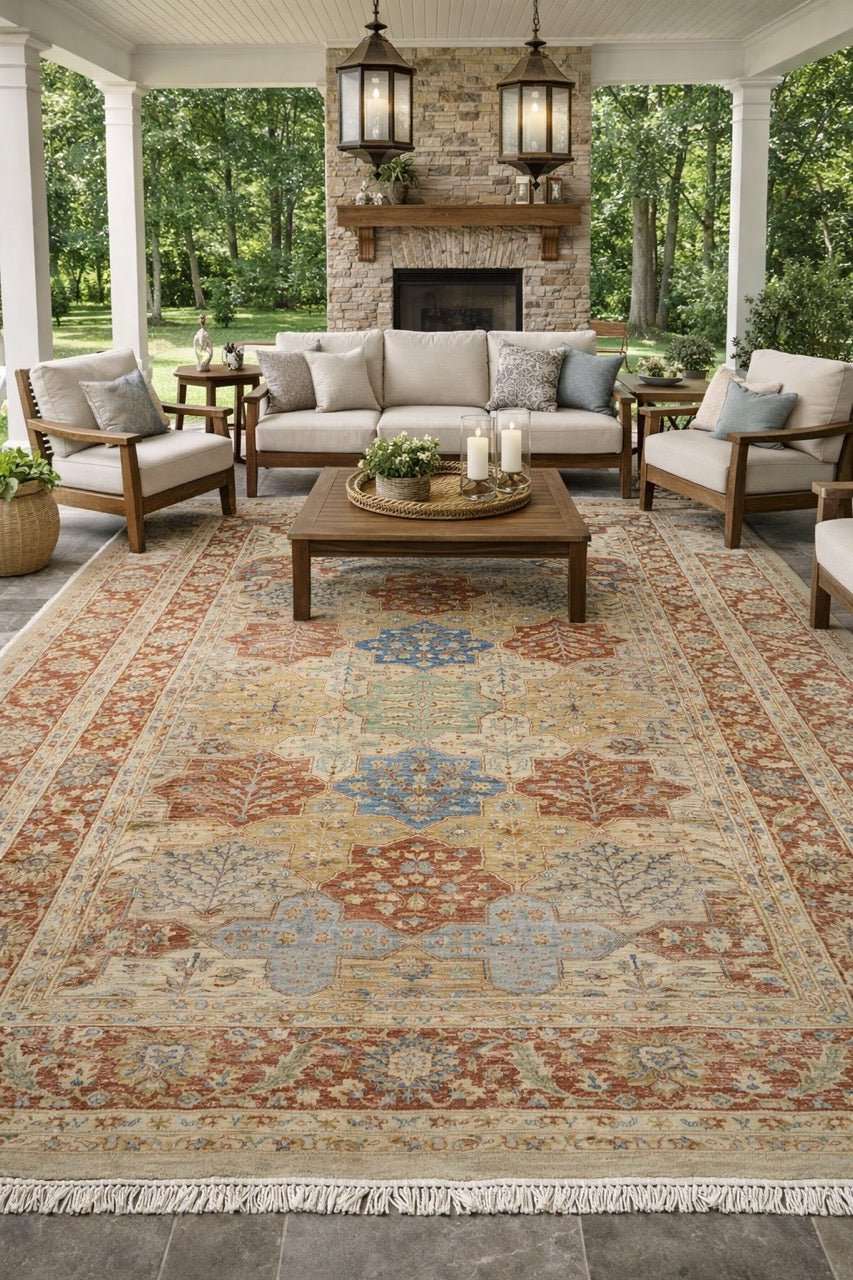 Ziegler & Co Tabriz 24488