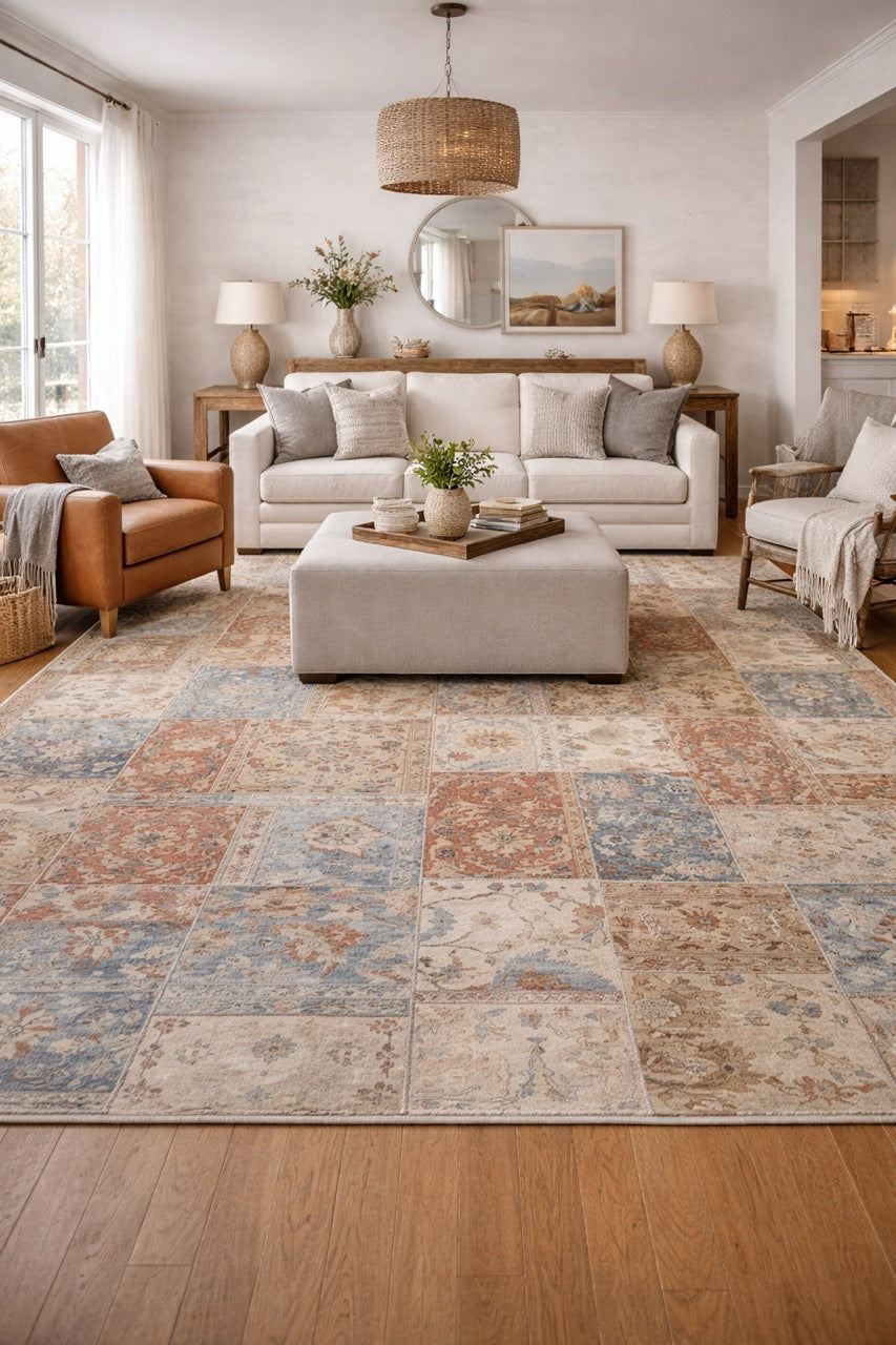 Patchwork Ziegler 28853