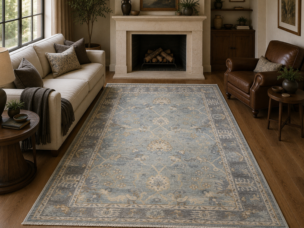 Fine Ziegler & Co Usak 23488