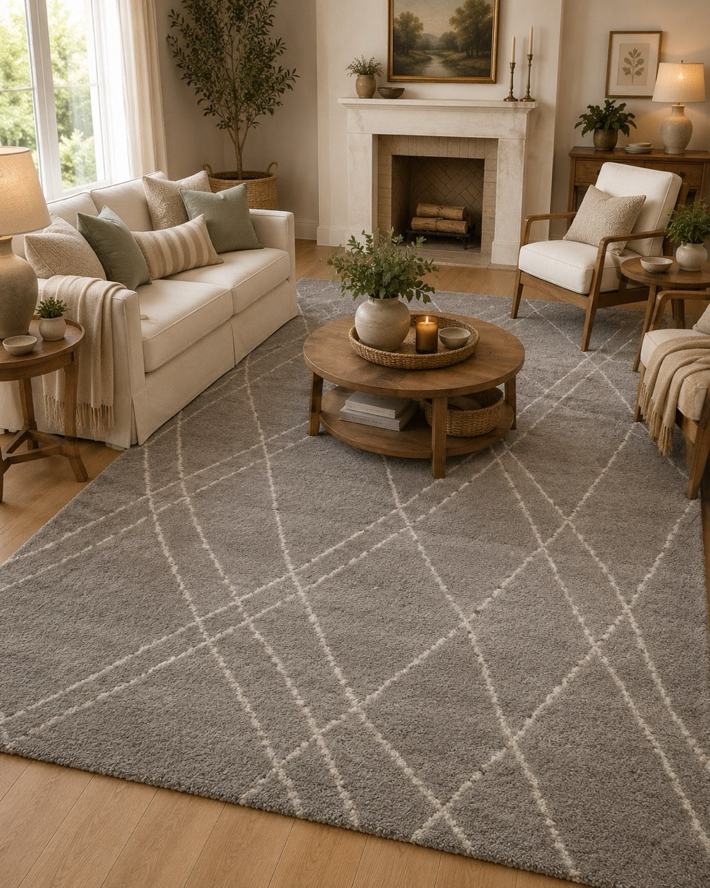 Ziegler & Co Stripe Modern 24566