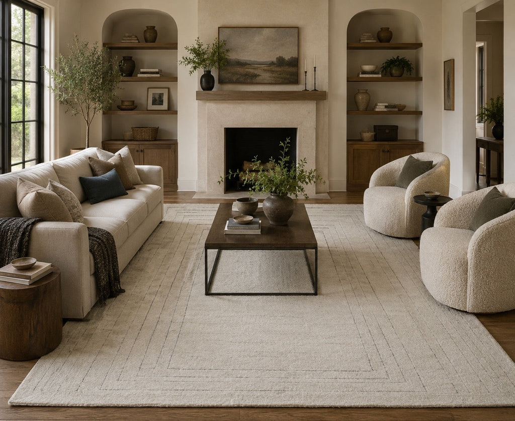 Ziegler & Co Modern Beige 38277