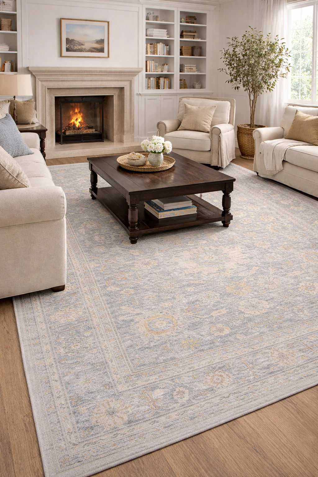 Ziegler & Co Usak Rug 23451