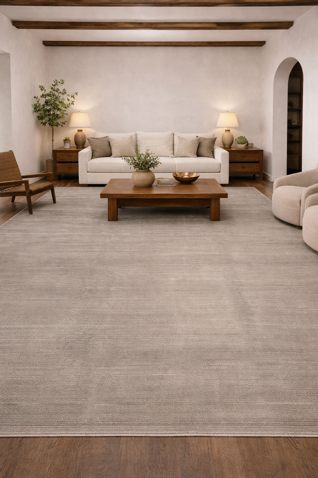 Sonora Natural Weave Rug 44400