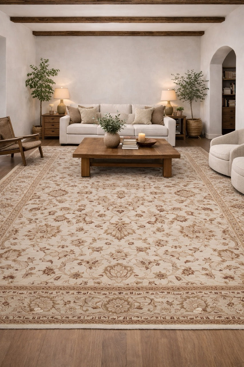 Fine Ziegler & Co Usak Rug 43300