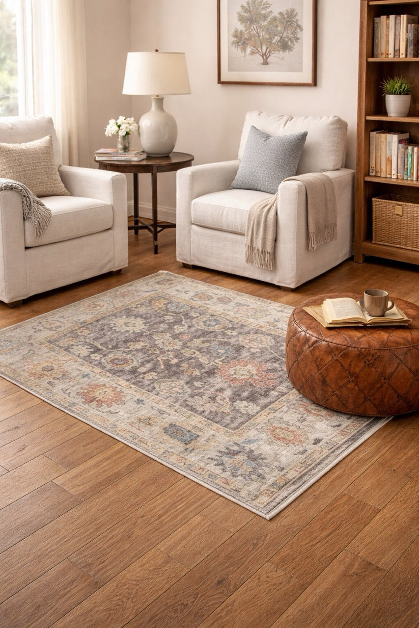 Finest Ziegler & Co Usak 23271