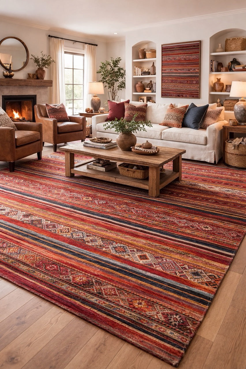 Ziegler & Co Original Tribal Rug 25393