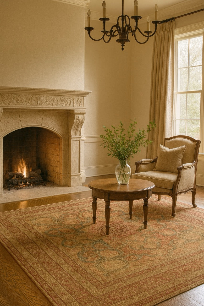 Anitque Persian Kermanshah 25282