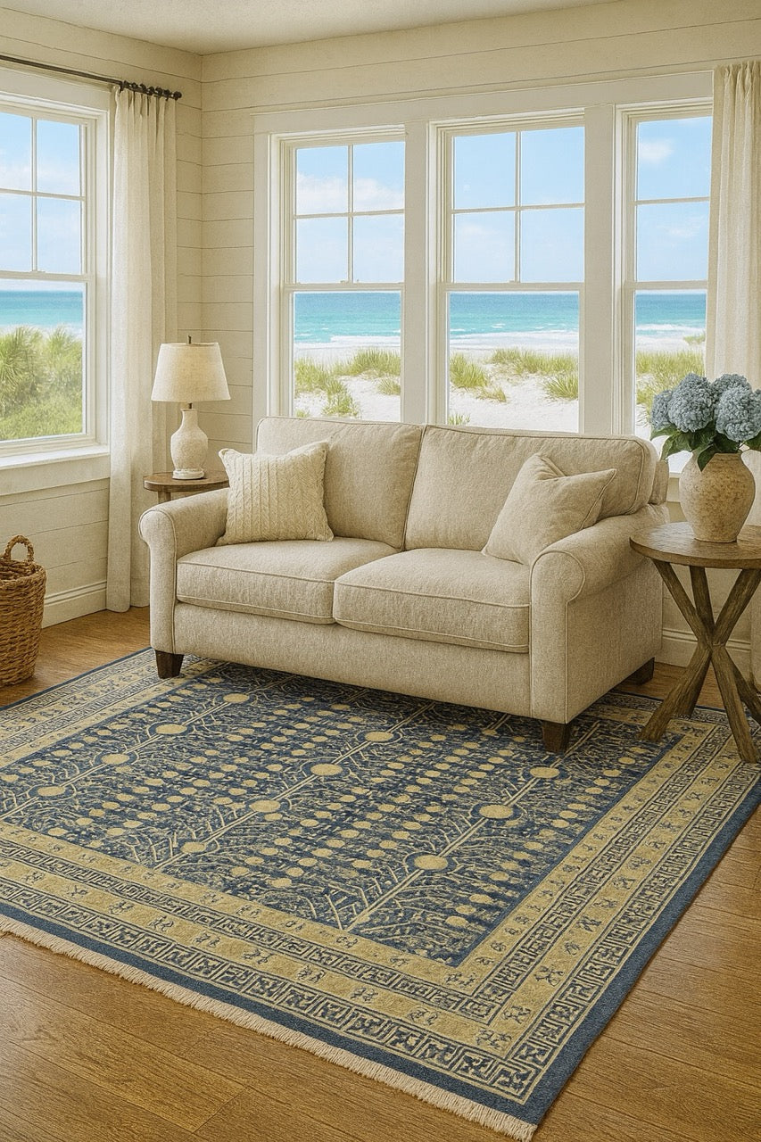 Zielger & Co Khotan 24499