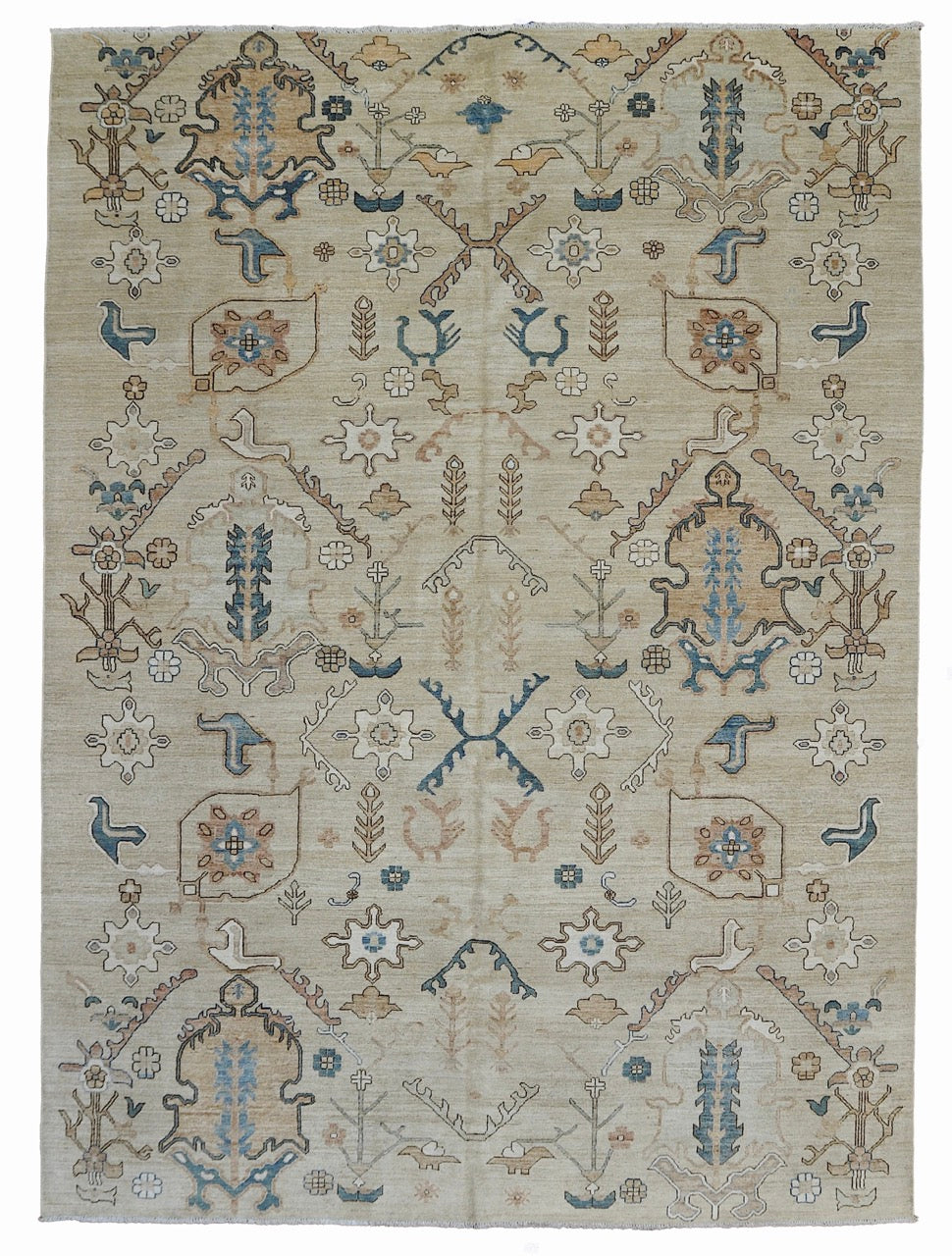Ziegler & Co. Fine Farahan 25396