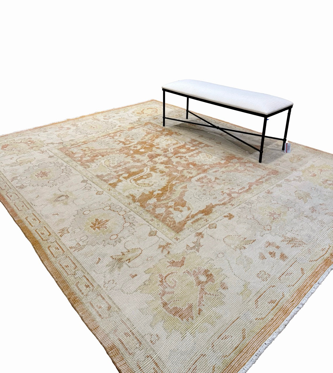 Montecito Oushak 28621