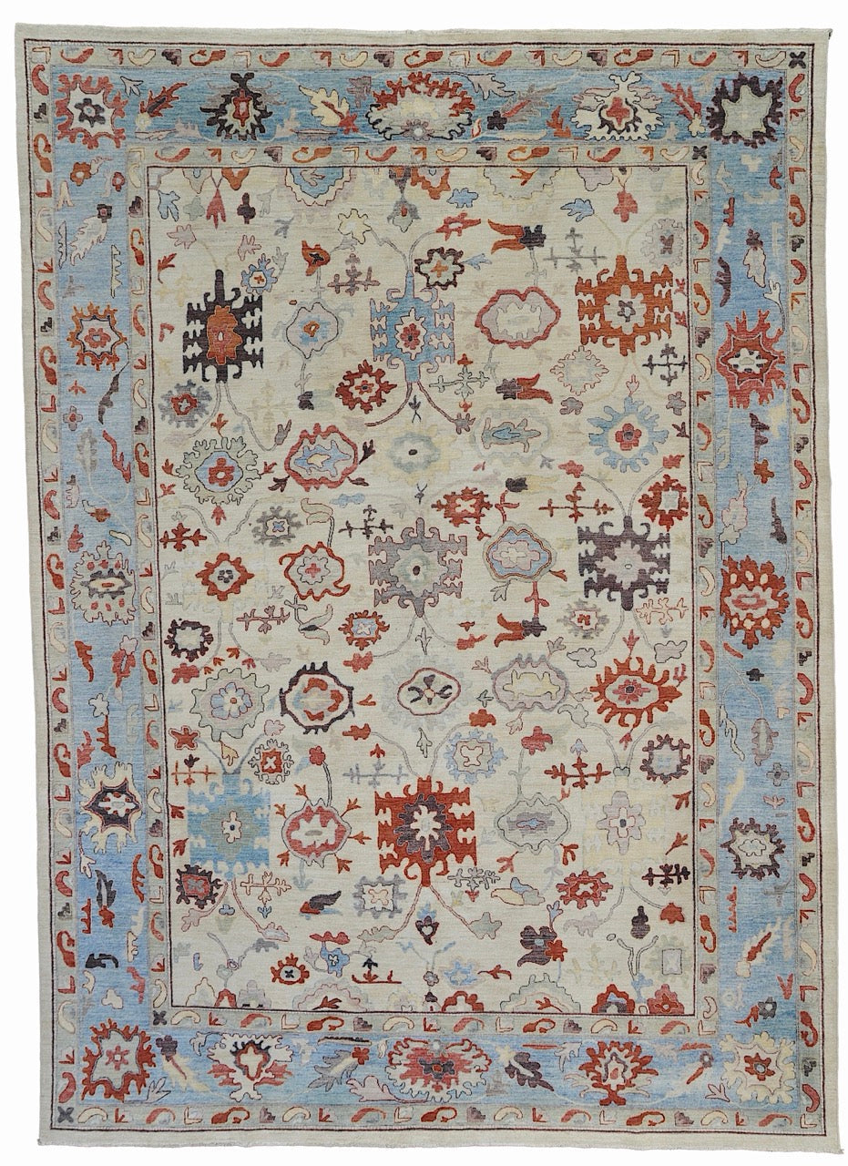 Ziegler & Co. Fine Farahan 25409