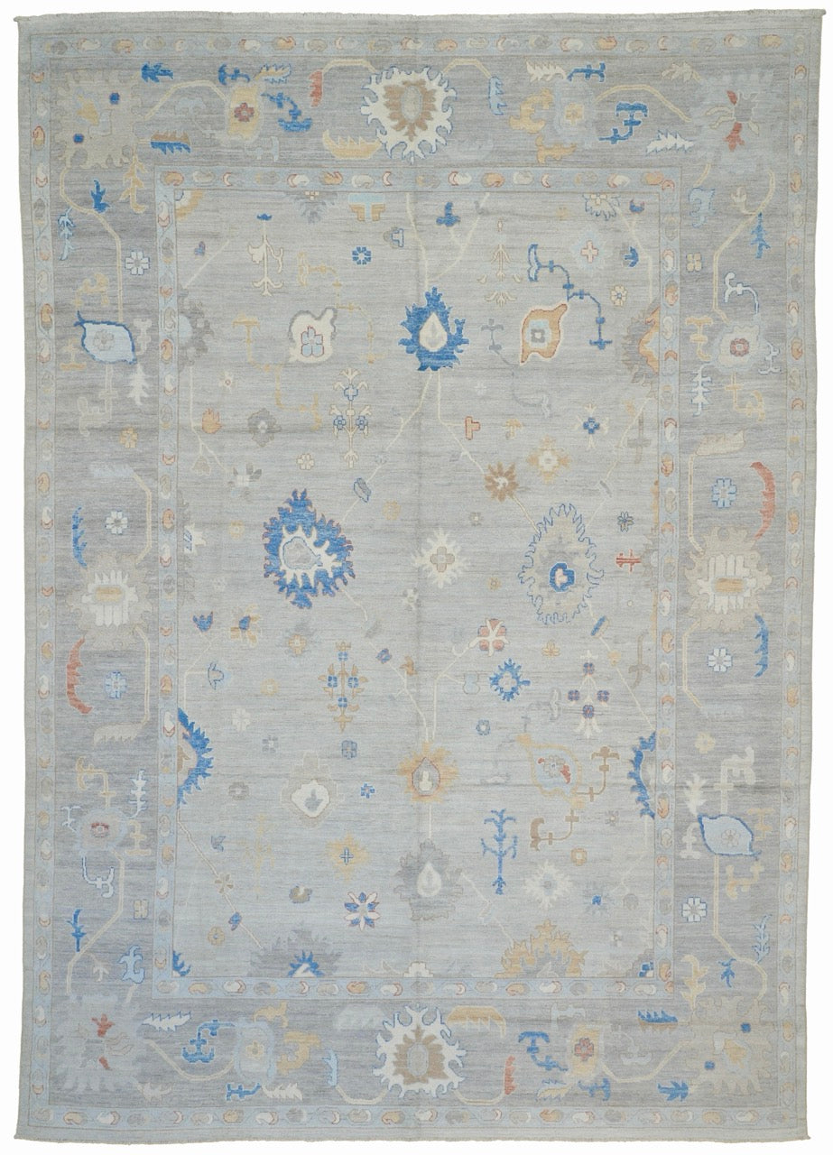 Ziegler & Co Oushak 26301