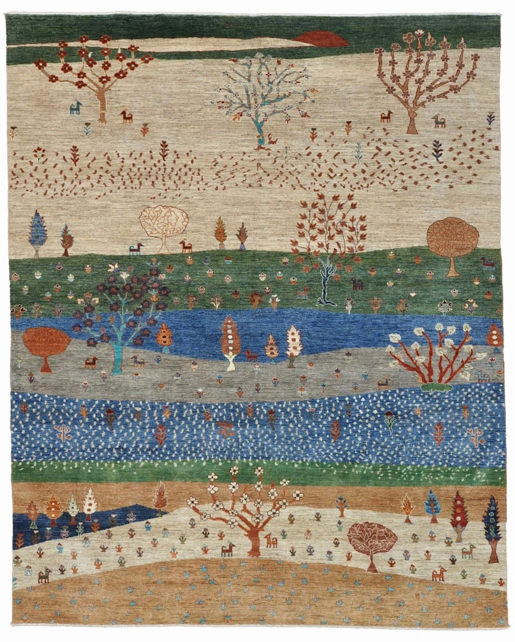 Finest Ziegler Tribal Art 26312