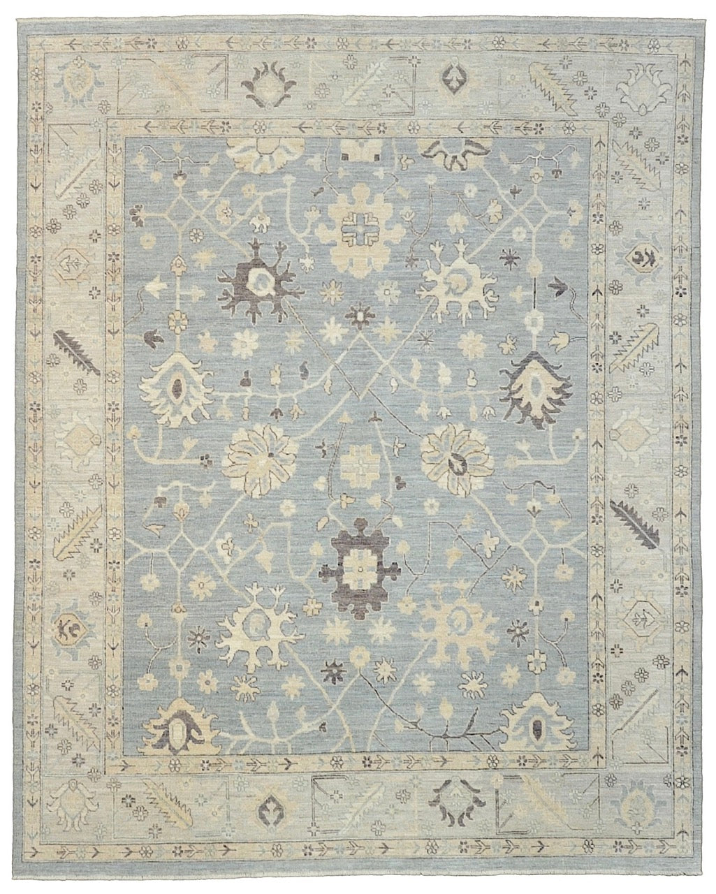 Ziegler & Co Fine Usak 26104
