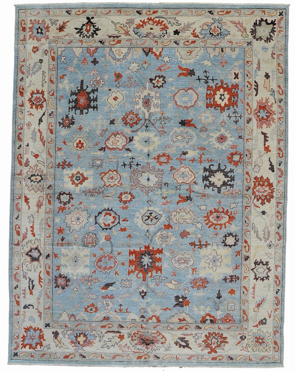 Ziegler & Co. Fine Farahan 25397