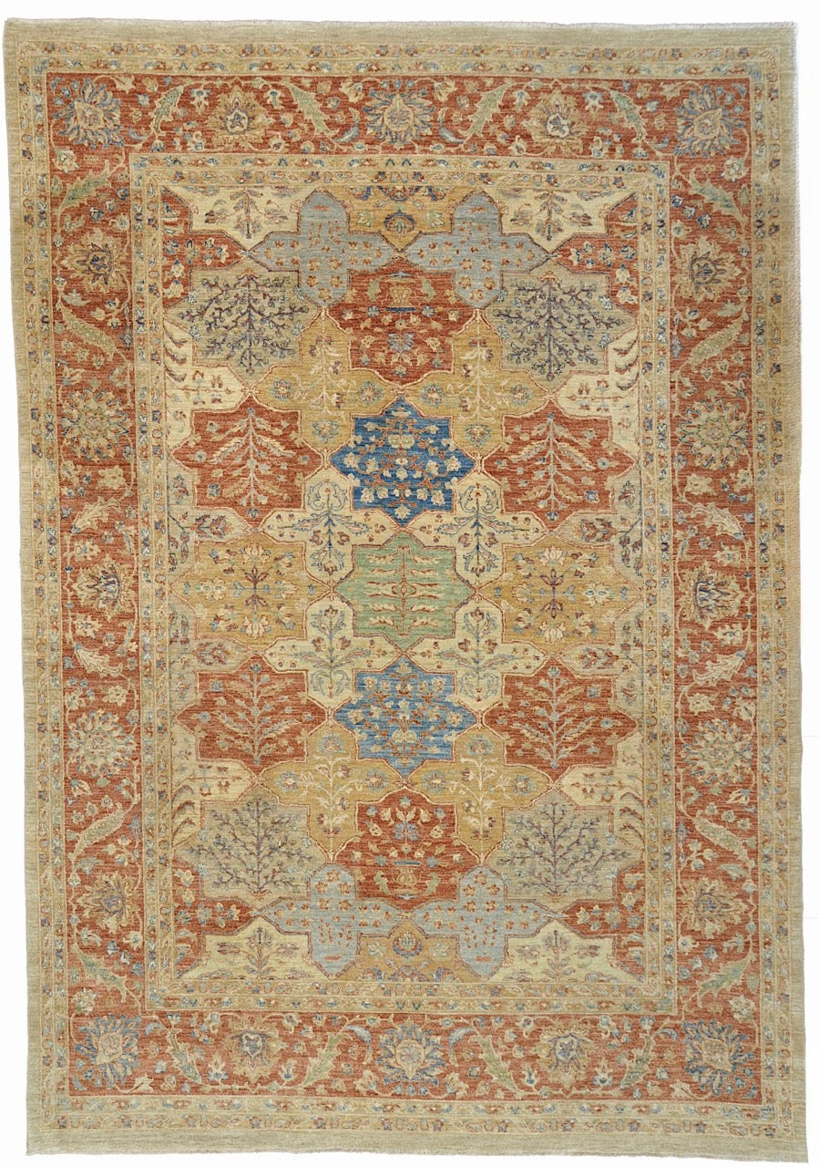 Ziegler & Co Tabriz 24488