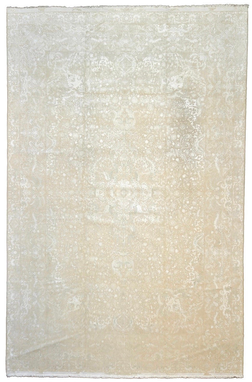Vintage finest Tabriz 38125