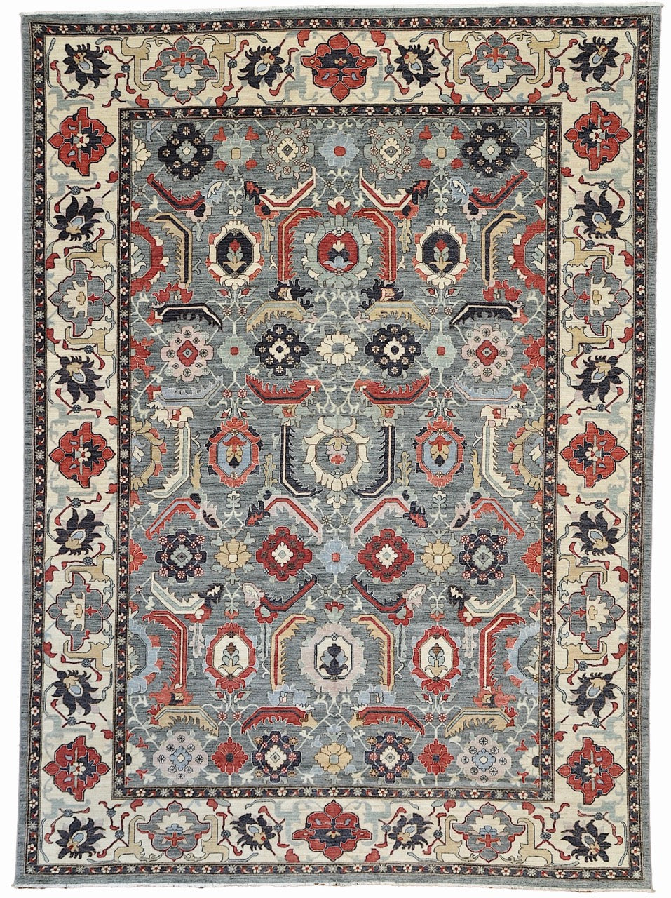 Ziegler & Co Fine Farahan 25405
