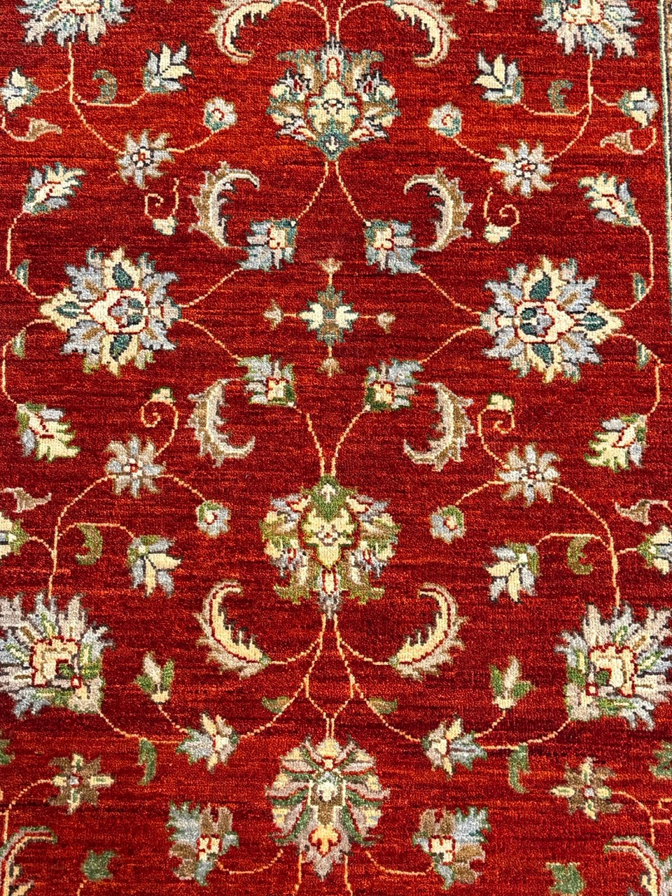 Ziegler & Co Fine Oushak Rug 36100