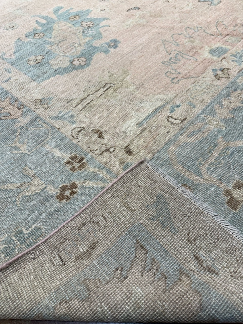 Ziegler & Co Fine Usak 26113