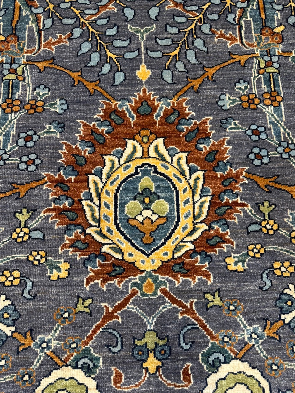 Ziegler & Co Fine Oushak 36120