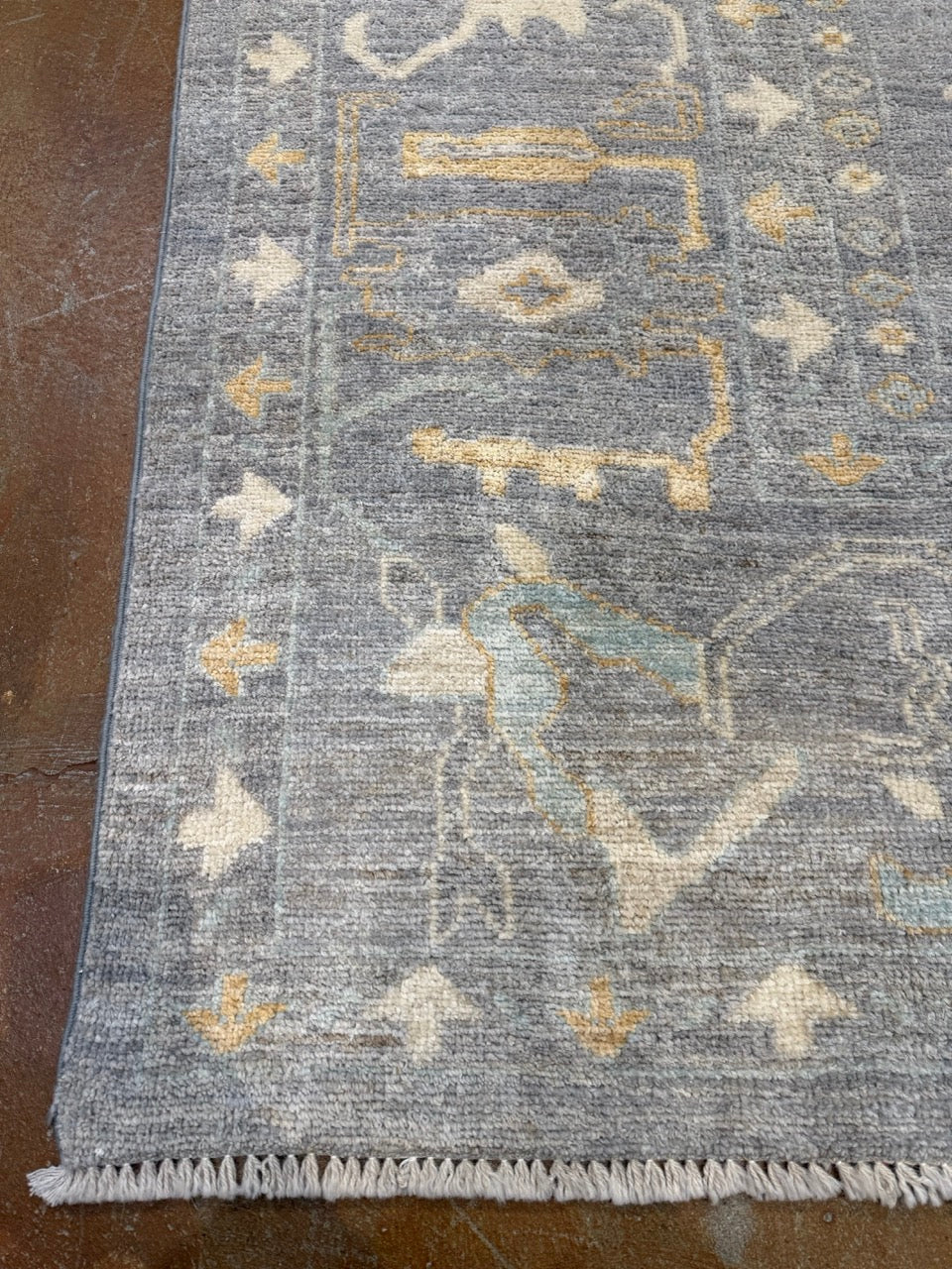 Fine Ziegler & Co. Usak 23477