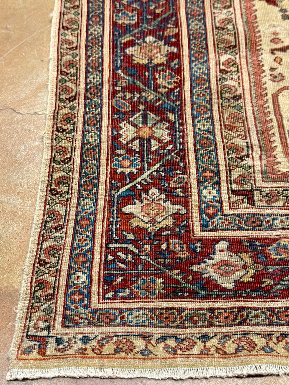 Antique Ziegler & Co 35681