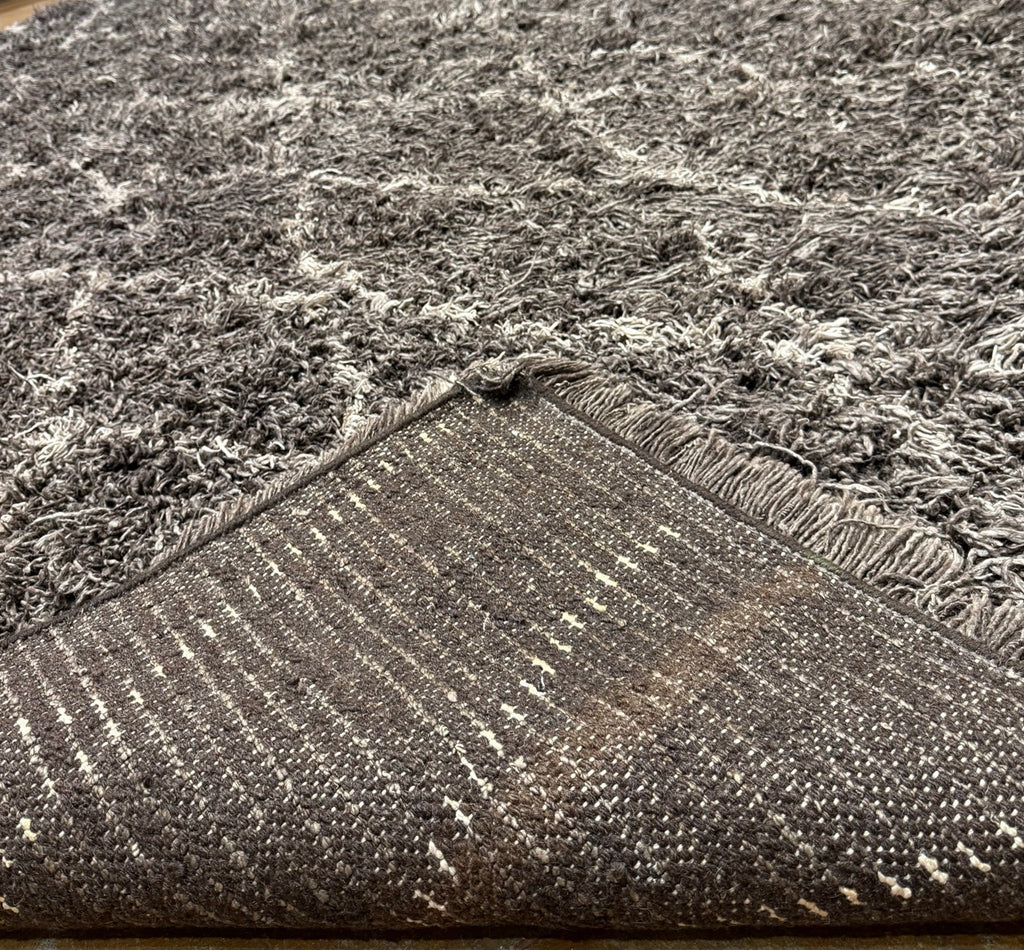 Natural Moroccan Rug 29080