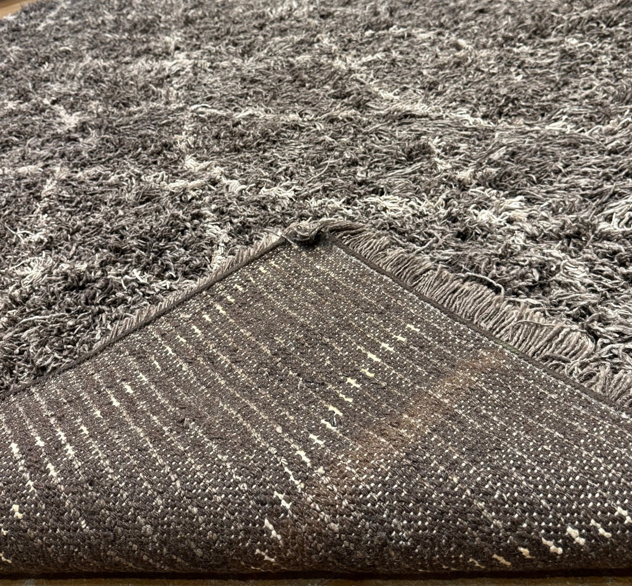 Natural Moroccan Rug 29080