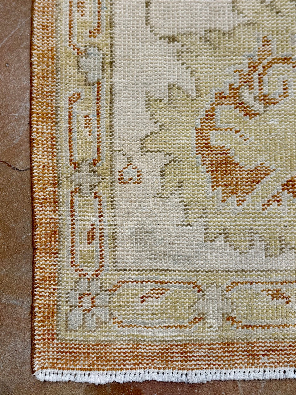 Montecito Oushak 28621