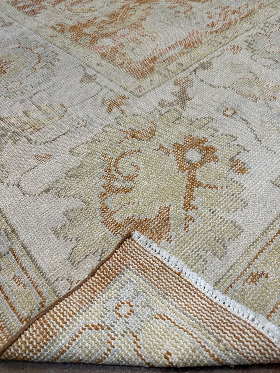 Montecito Oushak 28621