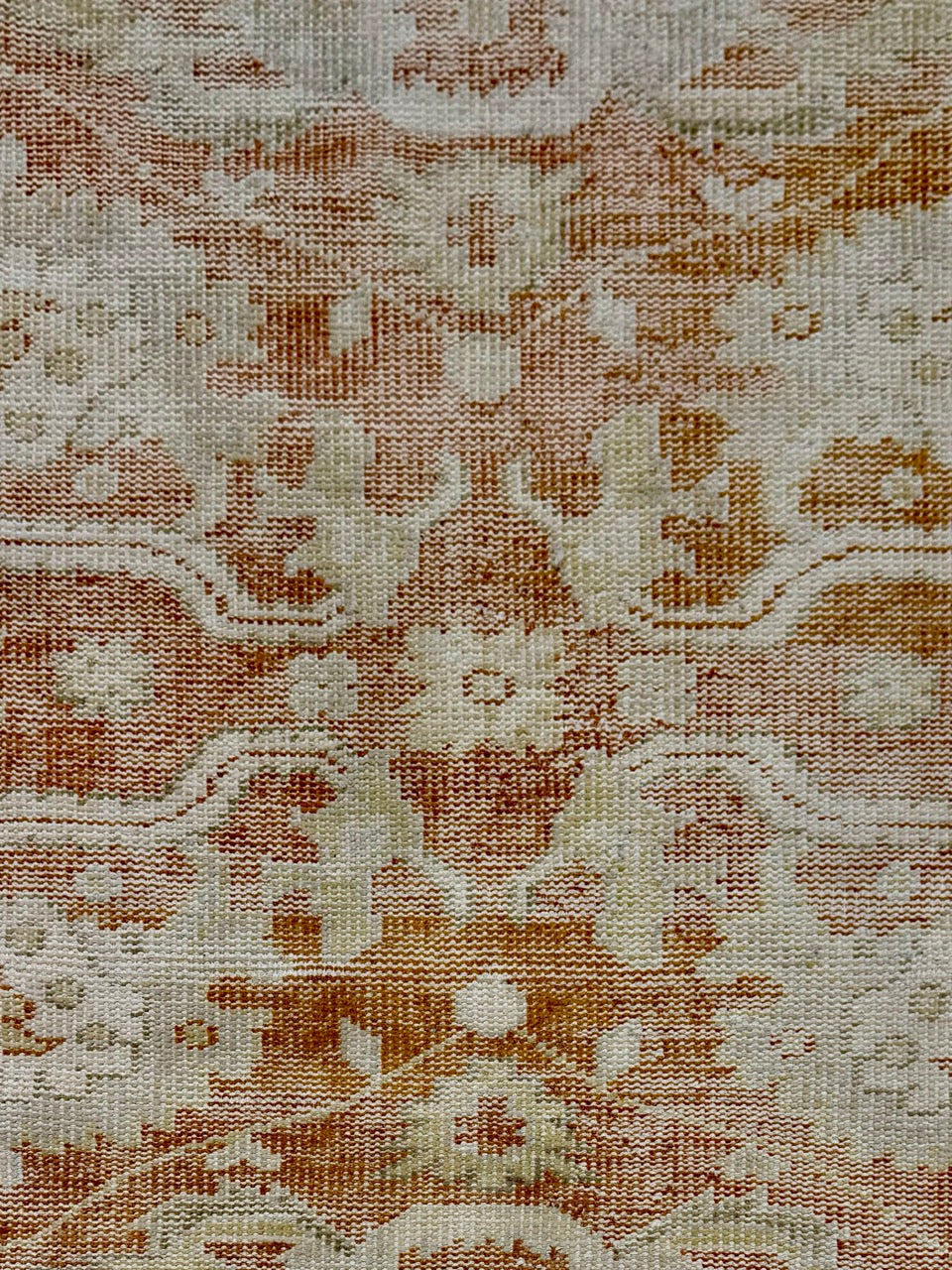 Montecito Oushak 28621